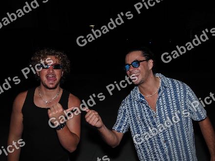Party photo from Capri 12 October