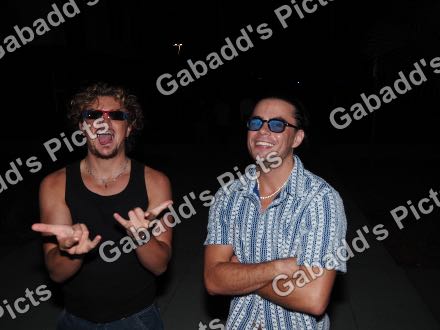 Party photo from Capri 12 October
