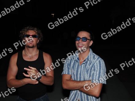 Party photo from Capri 12 October