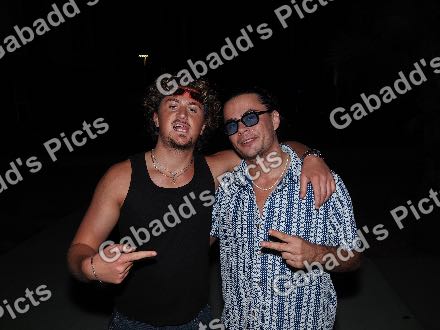 Party photo from Capri 12 October
