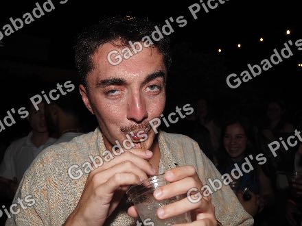 Party photo from Capri 12 October