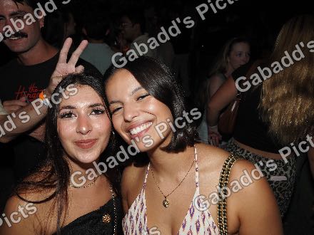Party photo from Capri 12 October