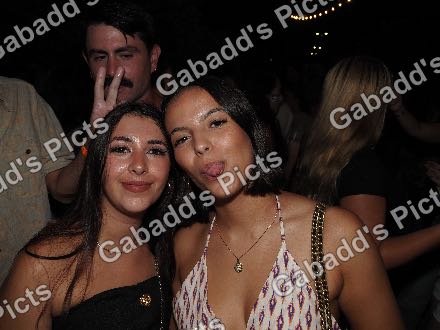 Party photo from Capri 12 October