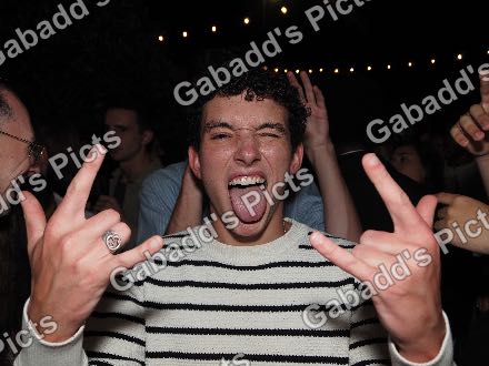 Party photo from Capri 12 October
