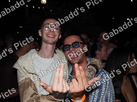 Party photo from Capri 12 October