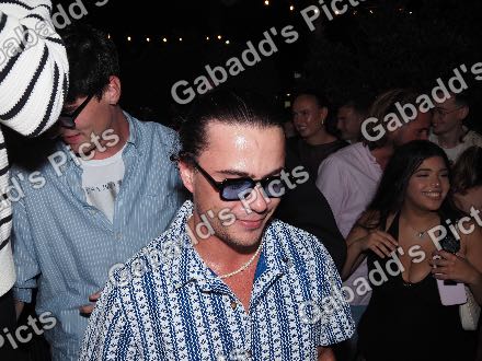 Party photo from Capri 12 October