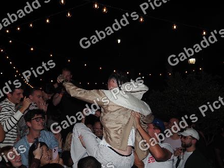 Party photo from Capri 12 October