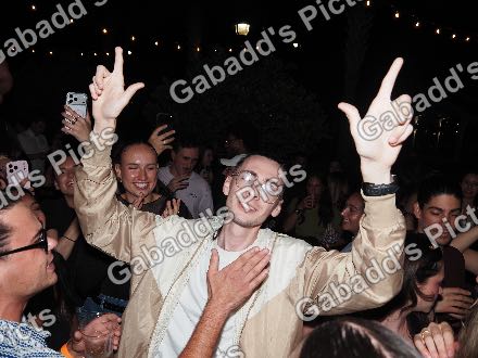 Party photo from Capri 12 October