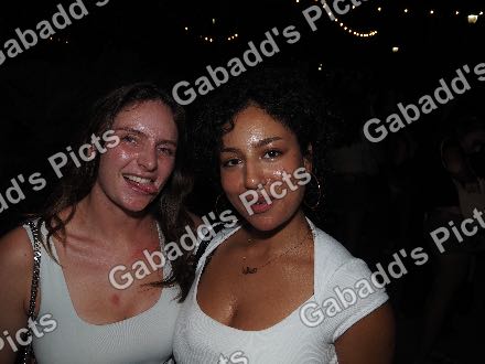 Party photo from Capri 12 October