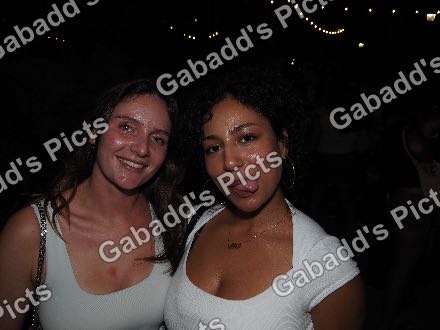 Party photo from Capri 12 October