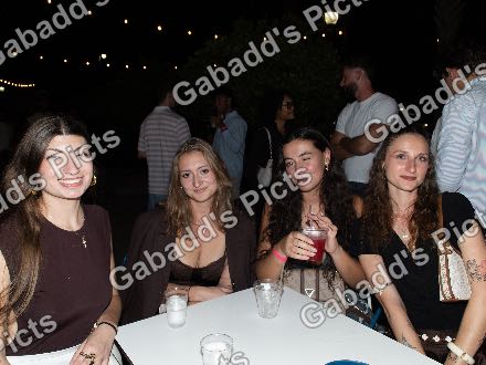 Party photo from Capri 16 October