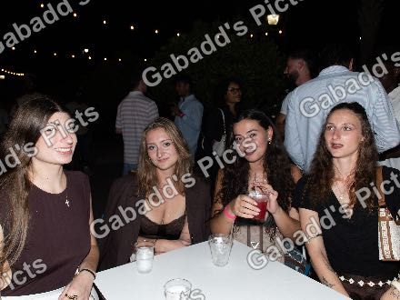 Party photo from Capri 16 October