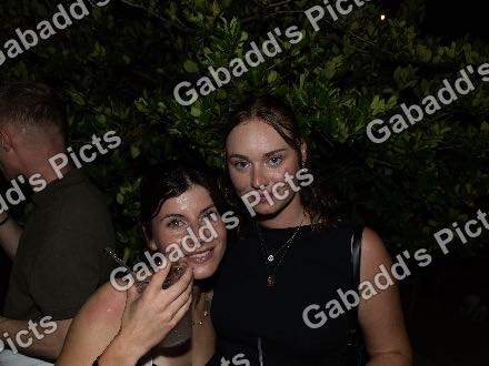 Party photo from Capri 16 October