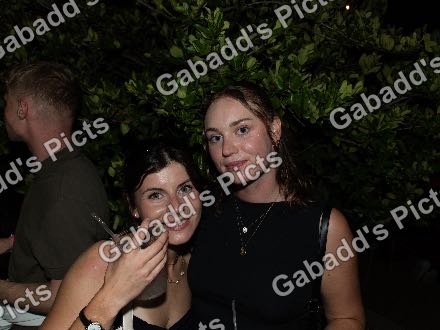 Party photo from Capri 16 October