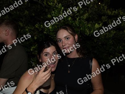 Party photo from Capri 16 October