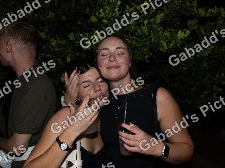 Party photo from Capri 16 October