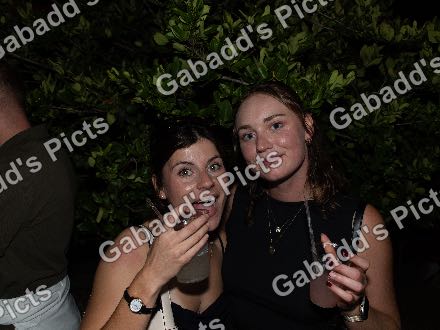 Party photo from Capri 16 October