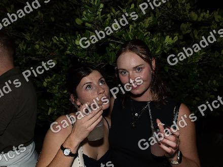 Party photo from Capri 16 October
