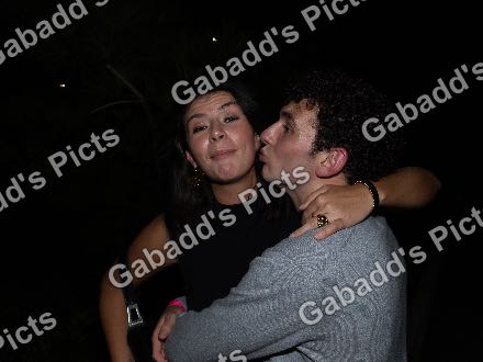 Party photo from Capri 16 October
