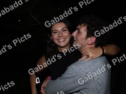Party photo from Capri 16 October