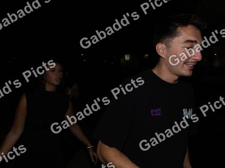 Party photo from Capri 16 October